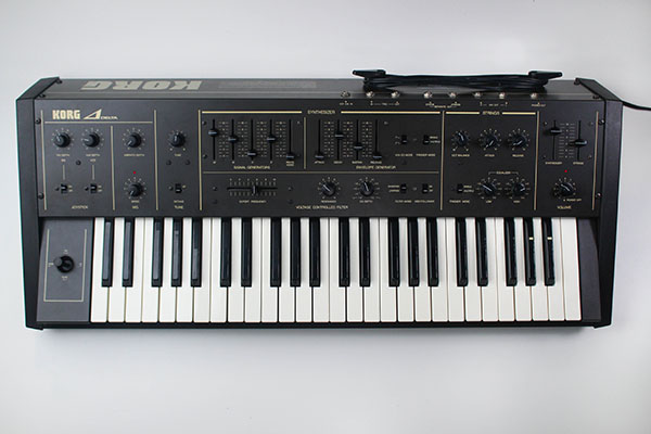 Korg Delta Replacement Parts | Syntaur
