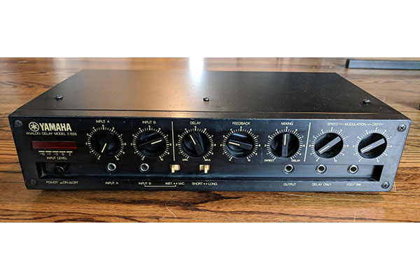 Yamaha E1005 Replacement Parts | Syntaur