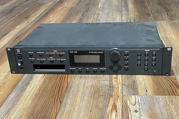 E-mu ESI-32 Replacement Parts | Syntaur