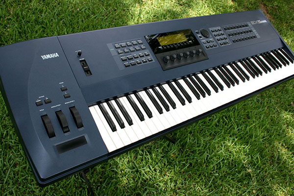 Yamaha EX5 Replacement Parts | Syntaur