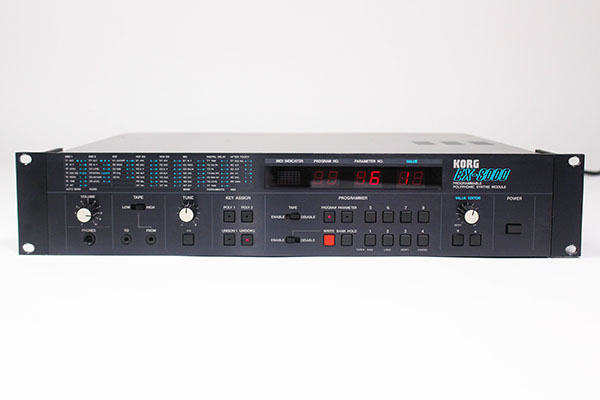 Korg EX-8000 Replacement Parts | Syntaur