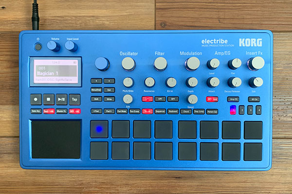korg electribe 2 ボリュームノブ破損 Korg Electribe 2 Replacement Parts | Syntaur