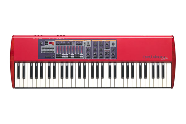 Nord Electro 2 61, Electro 2 73 Replacement Parts | Syntaur