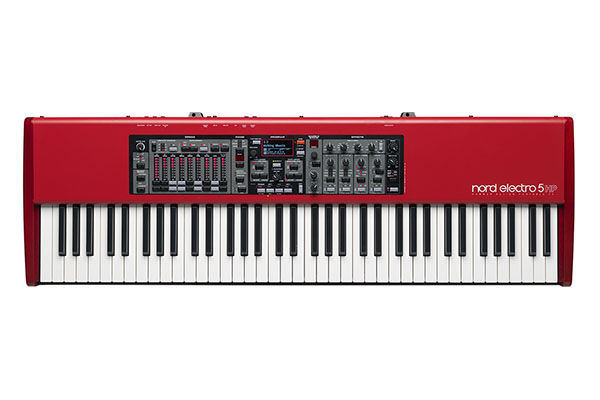 nord electro 5 HP（純正ケース付） Nord Electro 5HP Replacement Parts | Syntaur