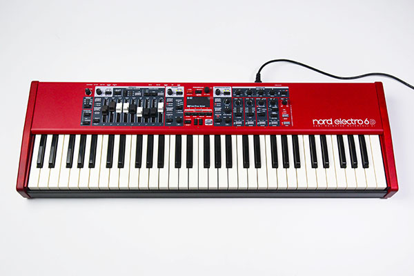 Nord Electro 6D 61, Electro 6D 73 Replacement Parts | Syntaur