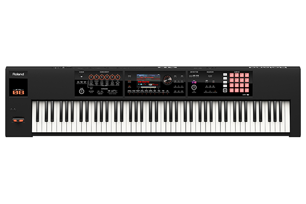 Roland Fantom FA08 Replacement Parts | Syntaur