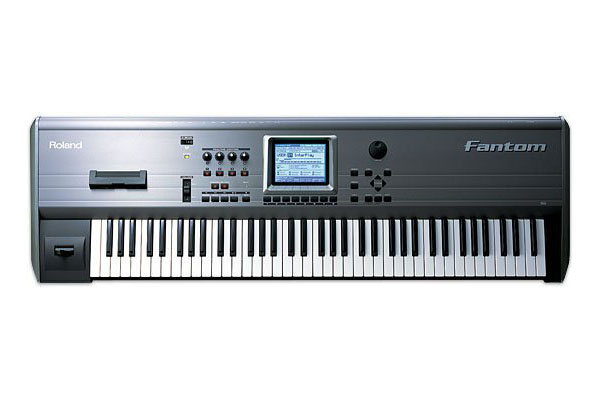 Roland Fantom FA76 Replacement Parts | Syntaur