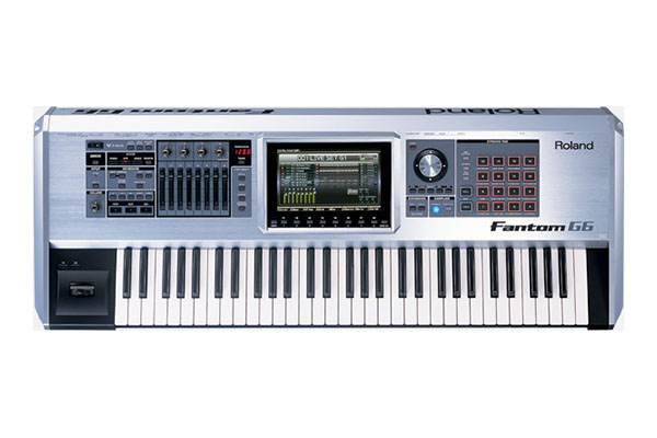 Roland Fantom G6 Replacement Parts | Syntaur