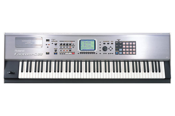 Roland Fantom S88 Replacement Parts | Syntaur