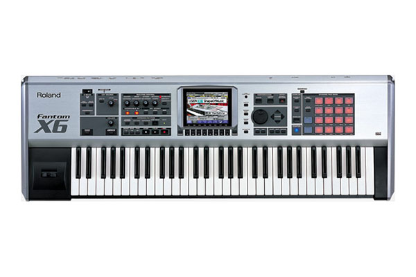Roland Fantom X6 Replacement Parts | Syntaur