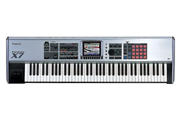 Roland Fantom X7 Replacement Parts | Syntaur