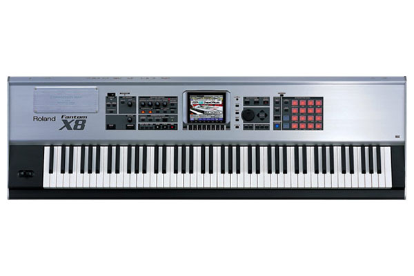 Roland Fantom X8 Replacement Parts | Syntaur
