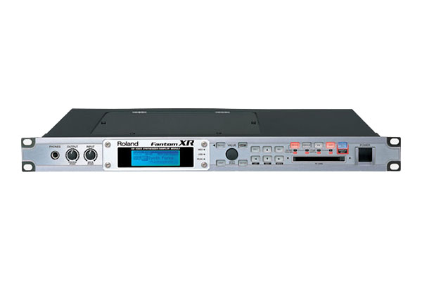 Roland Fantom XR Replacement Parts | Syntaur