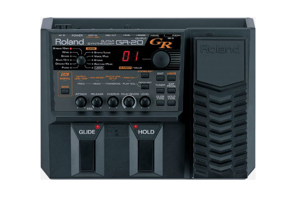Roland GR-20 Replacement Parts | Syntaur