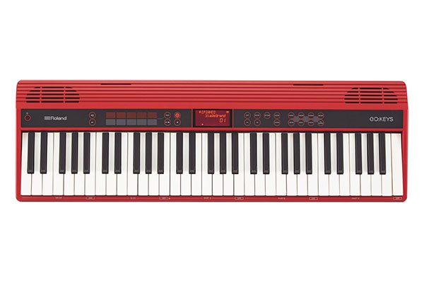 Roland Go:Keys Replacement Parts | Syntaur