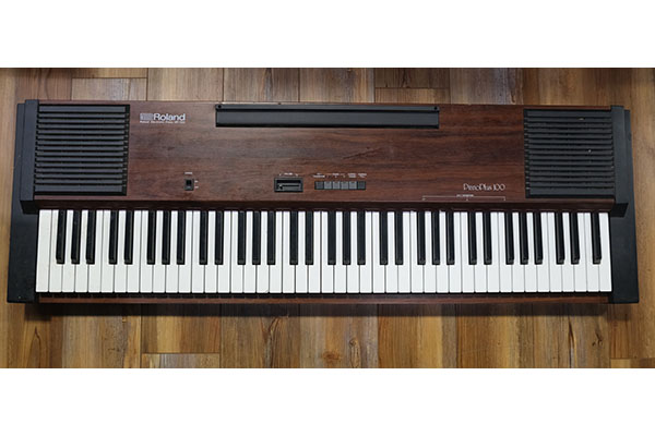 Roland HP-100 Replacement Parts | Syntaur