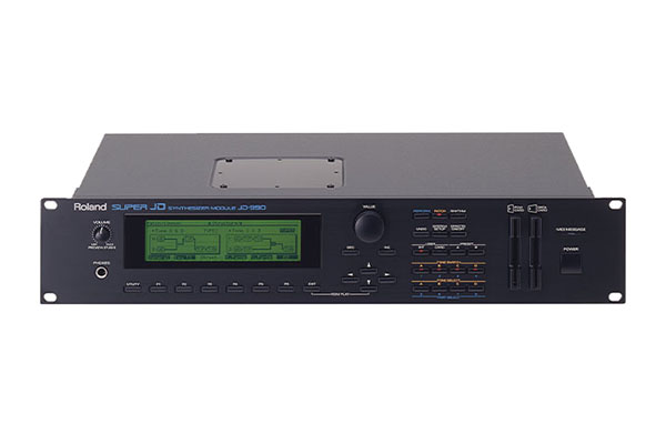 Roland JD-990 Replacement Parts | Syntaur