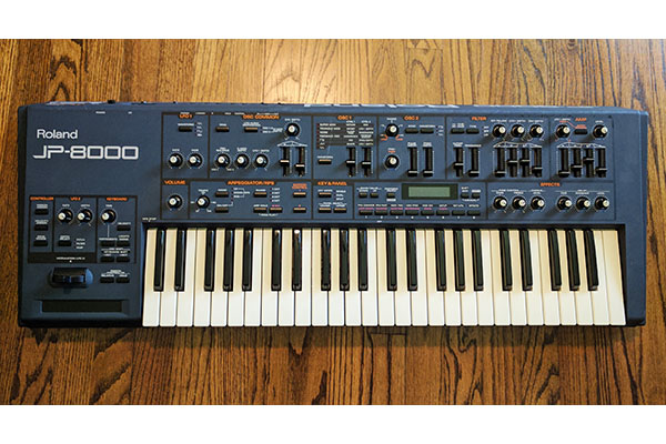 Roland JP-8000 Replacement Parts | Syntaur