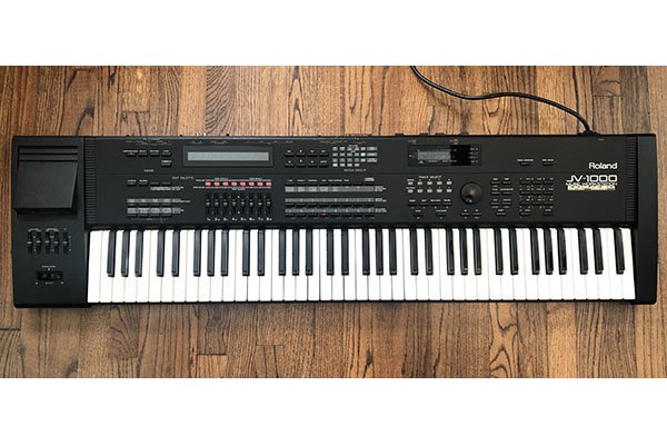 Roland JV-1000 Replacement Parts | Syntaur