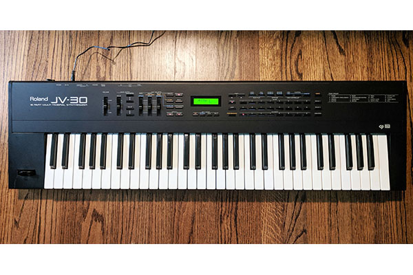 Roland JV-30 Replacement Parts | Syntaur