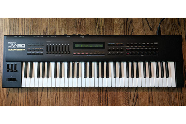 Roland JV-80 Replacement Parts | Syntaur