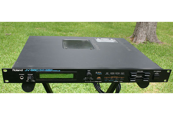 Roland JV-880 Replacement Parts | Syntaur