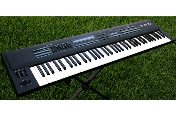 Roland JV-90 Replacement Parts | Syntaur