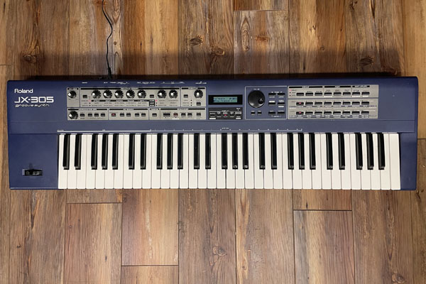 Roland JX-305 Replacement Parts | Syntaur