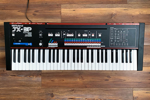 Roland JX-3P Replacement Parts | Syntaur