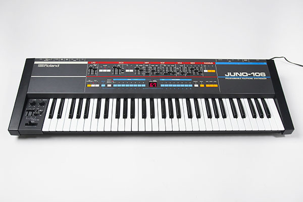 Roland Juno-106 Replacement Parts | Syntaur