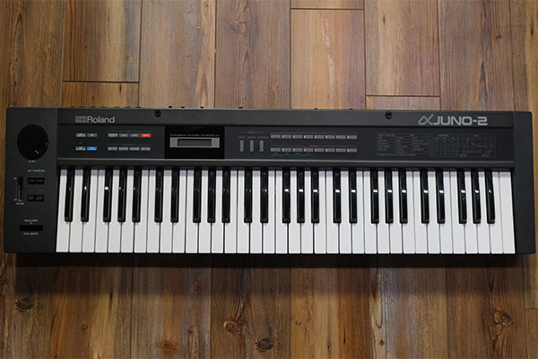 Roland Juno-2 Replacement Parts | Syntaur