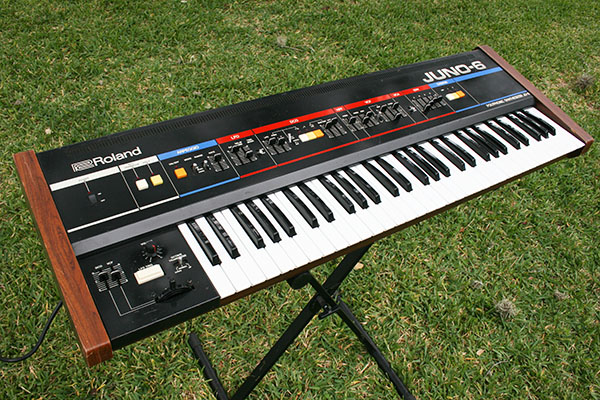 Roland Juno-6 Replacement Parts | Syntaur