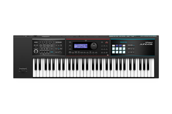 Roland Juno-DS61 Replacement Parts | Syntaur