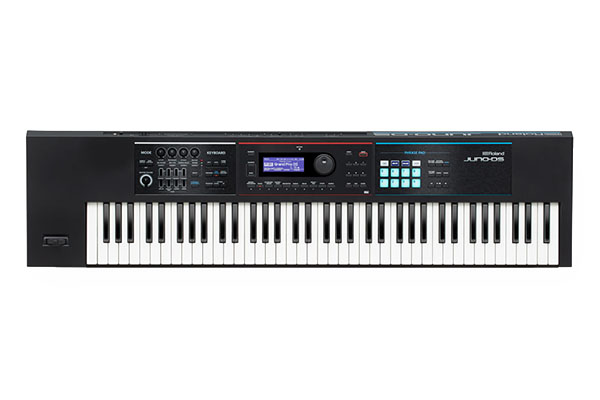 Roland Juno-DS76 Replacement Parts | Syntaur