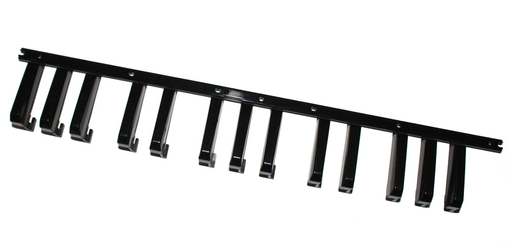 Style K100U keys, black group