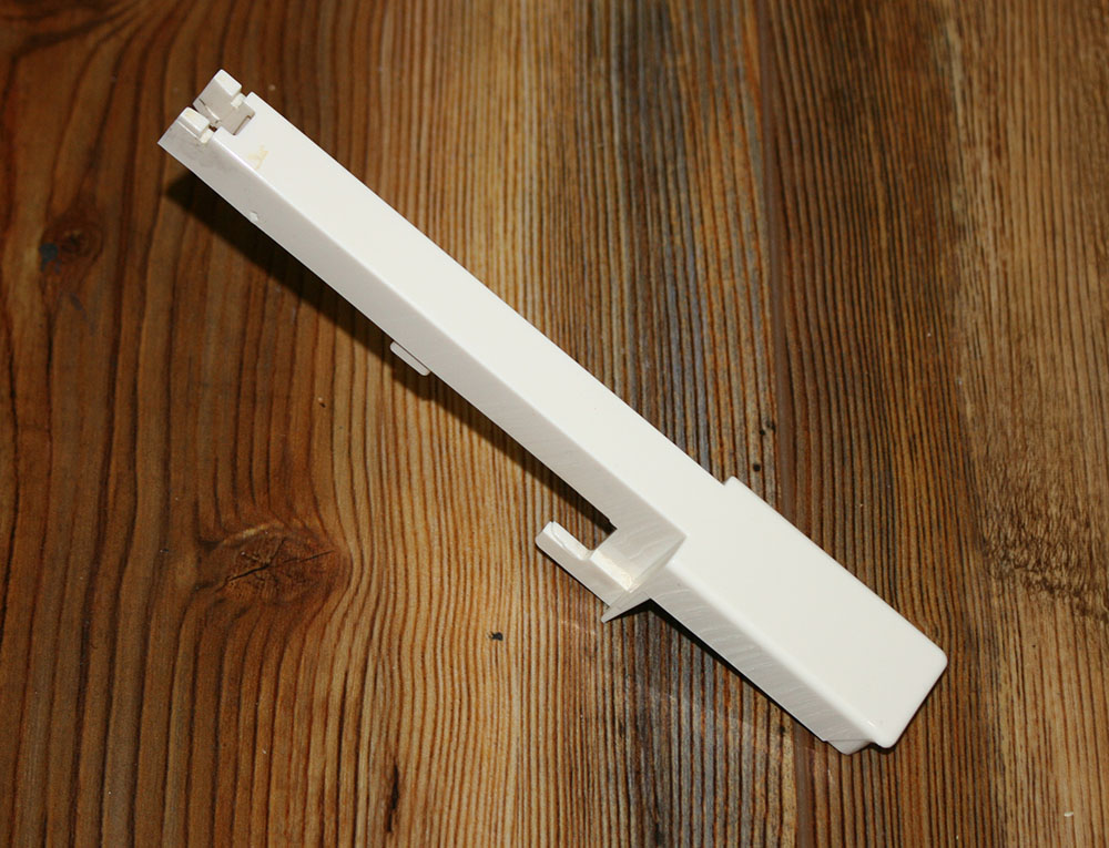Style 105W key, note A