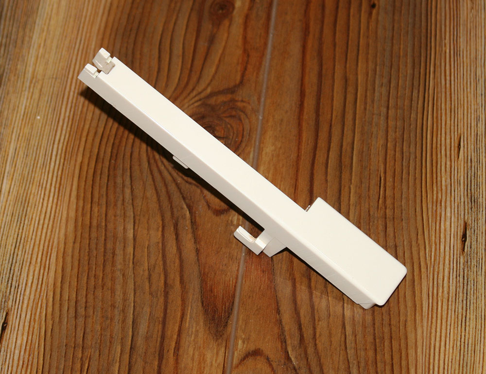 Style 105W key, note C or F