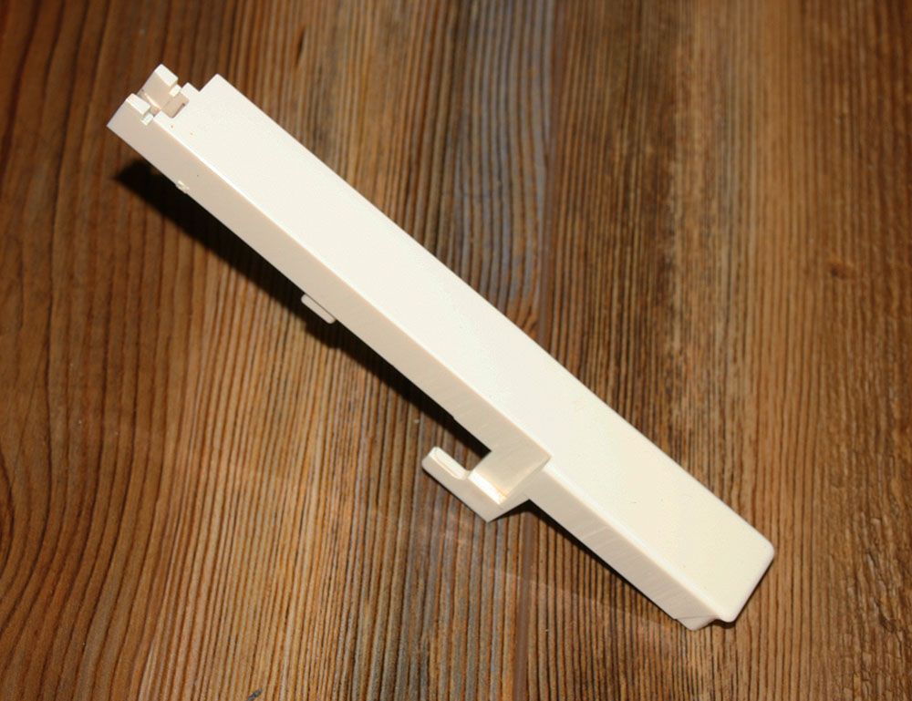 Style 105W key, top G note
