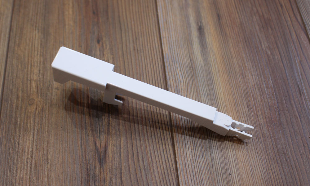 Style K111W key, note A