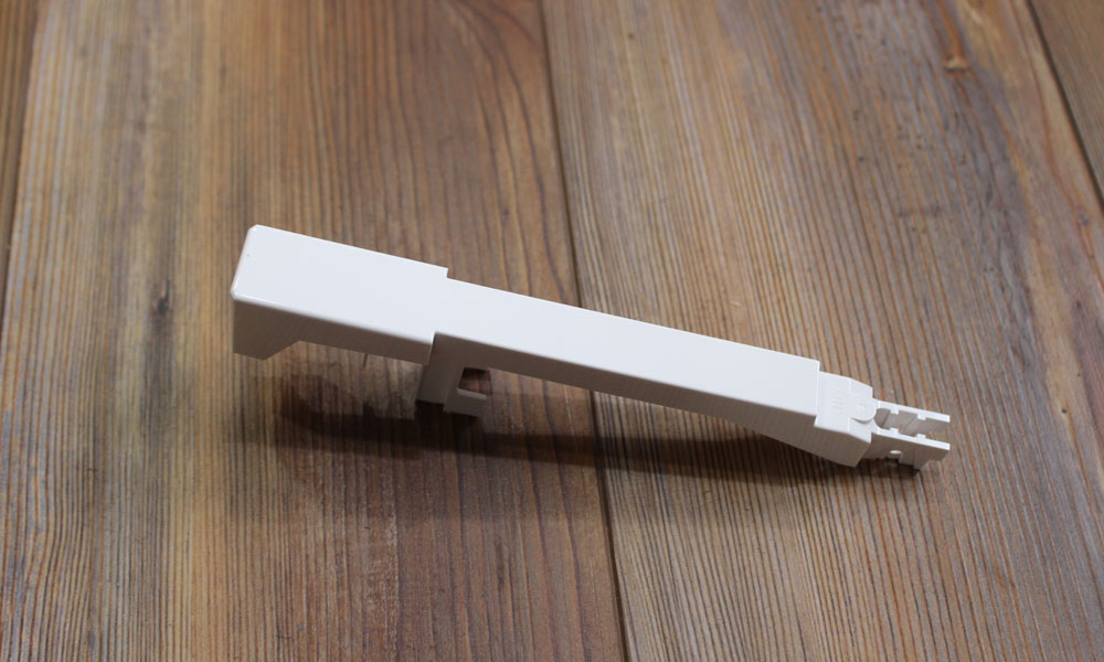 Style K111W key, note D