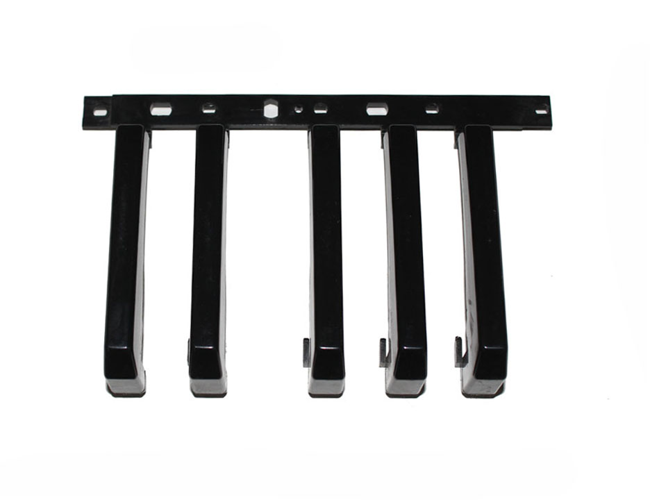 Style 112U keys, black keys group