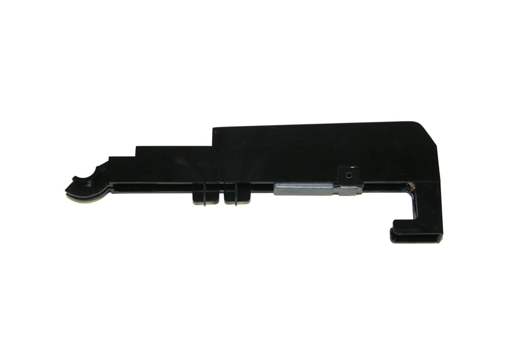 Style 118W key, black note