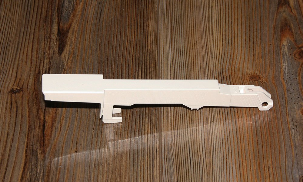 Style 130W key, note A