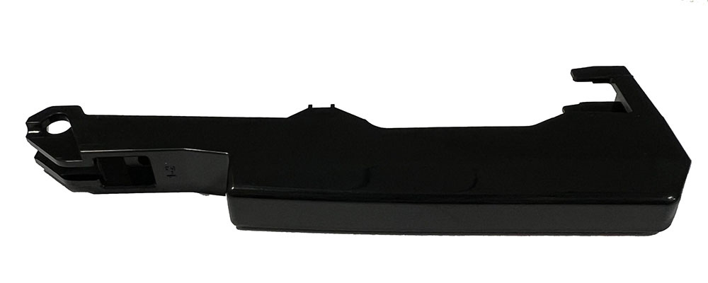 Style 130W key, black note