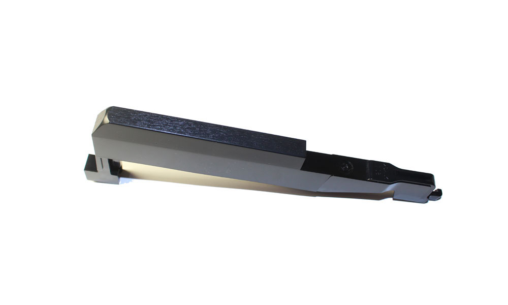 Style 131U key, black note