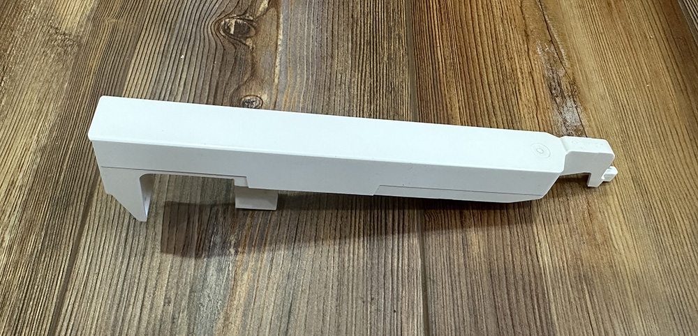 Style 131U key, top C note