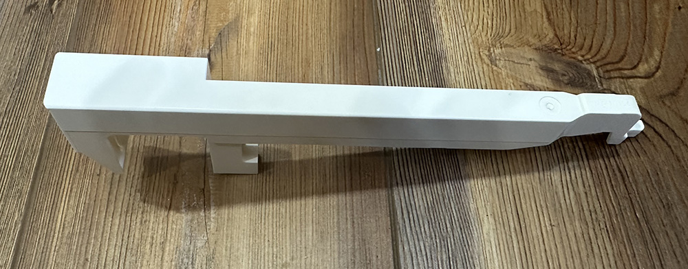 Style 131U key, note E