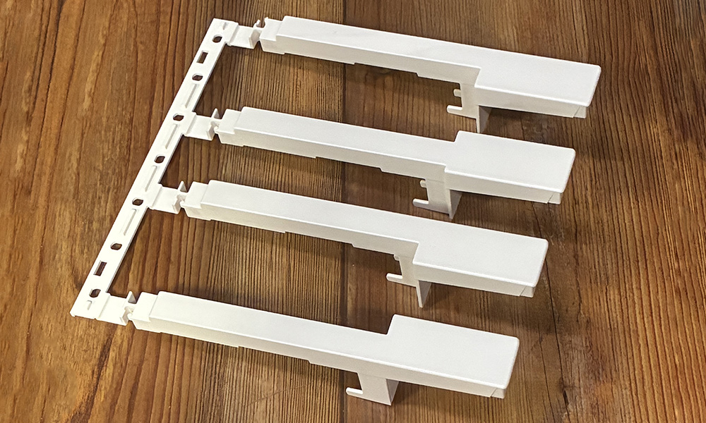 Style 142W keys, C-E-G-B group