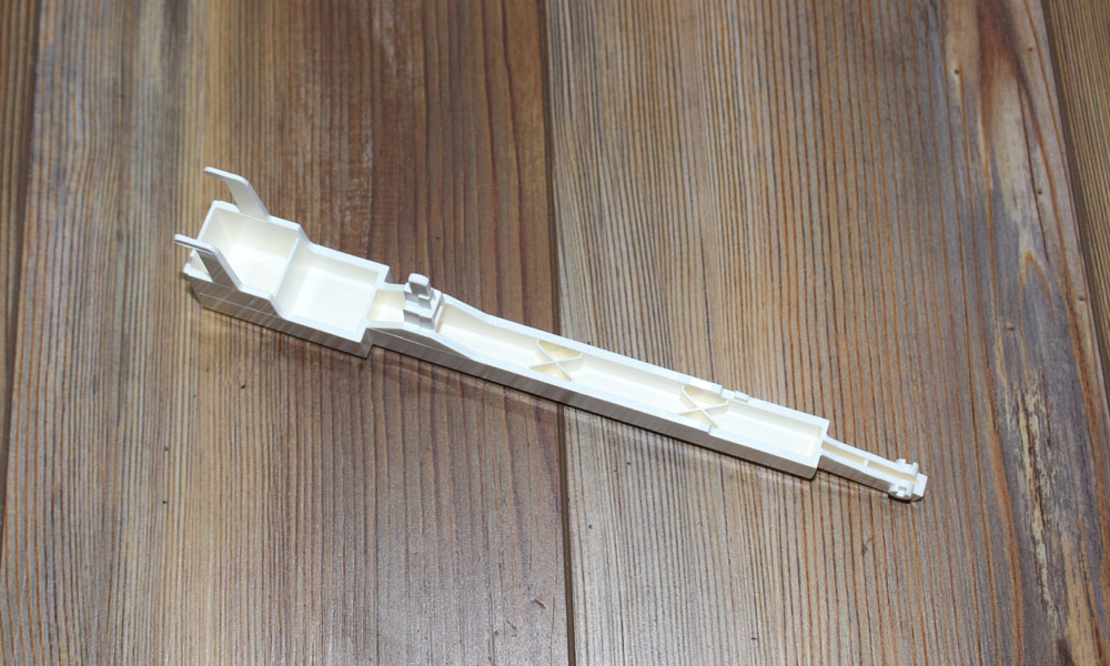 Style 15U key, note D