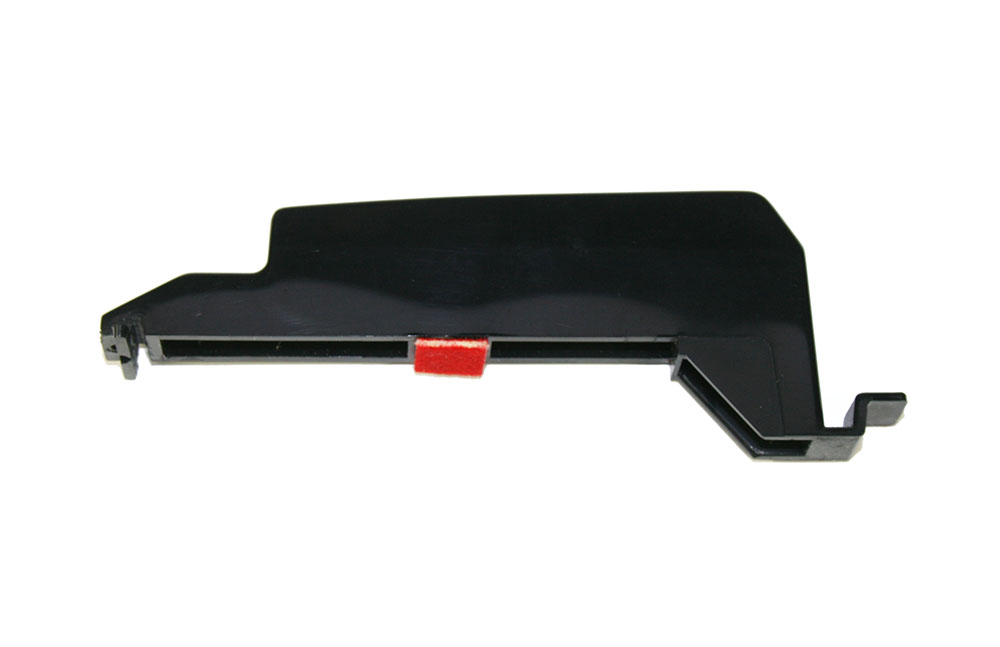Style 16U key, black note